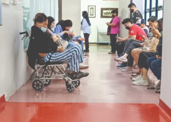 TUMPUAN terhadap pembangunan fasiliti kekal menjadi keutamaan Kementerian Kesihatan dalam Belanjawan 2026.