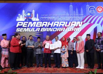 KEMENTRIAN Perumahan dan Kerajaan Tempatan (KPKT) melalui Jabatan Perancangan Bandar dan Desa (PlanMalaysia) menyambut baik resolusi dibentangkan UMNO berkenaan Rang Undang-Undang (RUU) dalam Konvensyen Pembaharuan Semula Bandar di Pusat Dagangan Dunia (WTC) kelmarin.