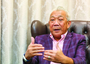 BUNG MOKTAR RADIN