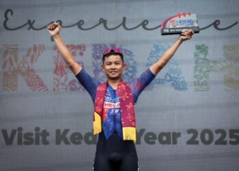 Muhammad Izzat Hilmi Abdul Halil.