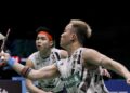 Aaron Chia-Soh Wooi Yik akan beraksi di Jerman hari ini. - UTUSAN/SHIDDIEQIIN ZON