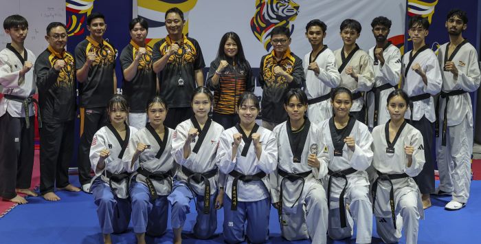 Ada sebab badminton hantar skuad elit ke Sukan SEA