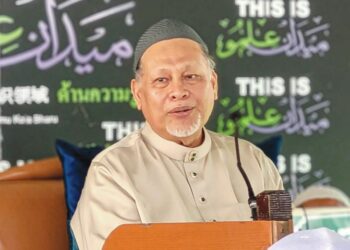 MOHD. AMAR NIK ABDULLAH