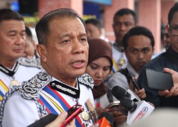 MOHD. KHALID ISMAIL