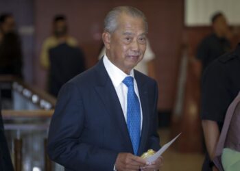 MUHYIDDIN YASSIN