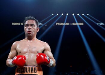 MANNY PACQUIAO - AFP