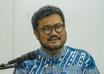 Megat D. Shahriman Zaharudin