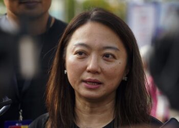 Hannah Yeoh