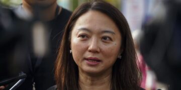 Hannah Yeoh