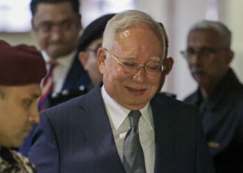 NAJIB RAZAK