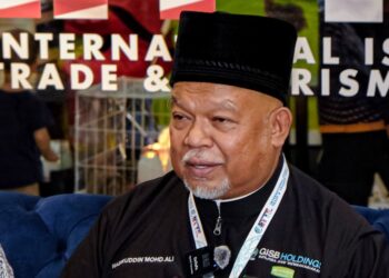 NASIRUDDIN Mohd. Ali telah mengemukakan representasi bersama 21 individu lain berhubung pertuduhan menjadi ahli kumpulan jenayah terancang telah diterima oleh Jabatan Peguam Negara (AGC).