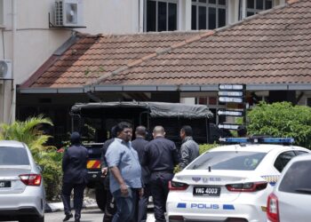 kes pembunuhan tragis melibatkan pelajar di kawasan sekolah beberapa hari lalu menggemparkan negara.