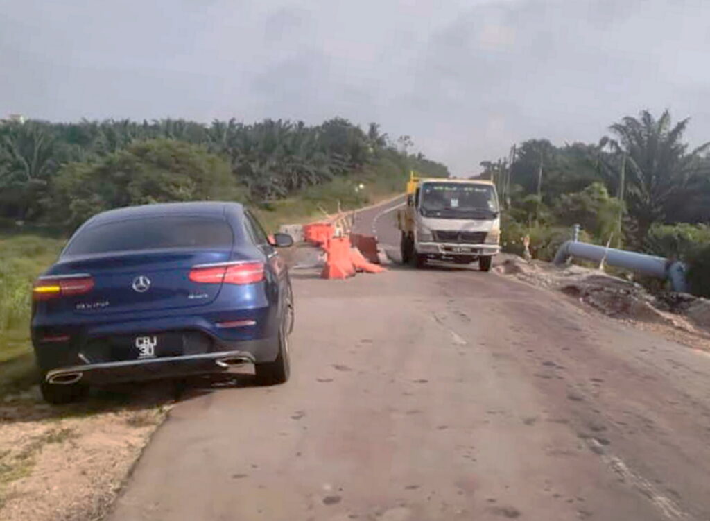 Penduduk kesal aduan tiada tindakan