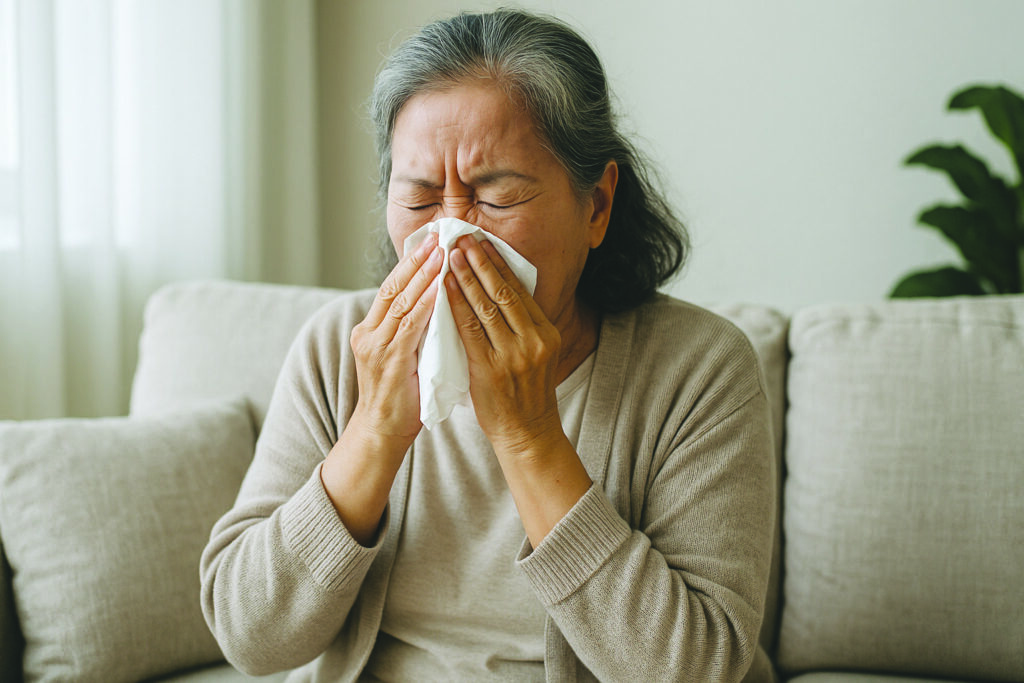 Ancaman senyap influenza terhadap warga emas