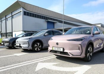 MALAYSIA sebagai pemain utama dalam rantaian nilai global yang menyokong pembangunan EV.