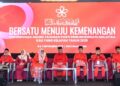 BARISAN kepemimpinan tertinggi Bersatu perlu mencari jalan penyelesaian segera di atas kemelut yang berlaku sebelum menghadapi PRN Sabah pada 29 November depan dan PRU16 akan datang.