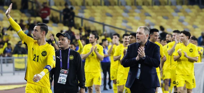 Cklamovski dirujuk ke Jawatankuasa Tatatertib FAM