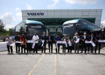 volvo buses