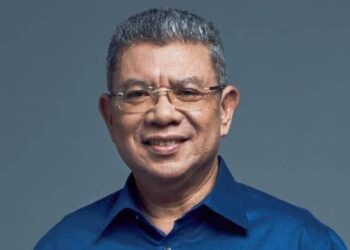 SAIFUDDIN ABDULLAH