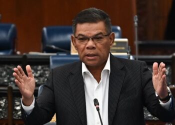 SAIFUDDIN NASUTION ISMAIL