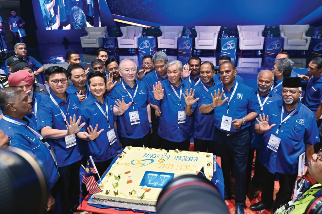 Kenapa MCA,  MIC tidak  bersikap budiman?