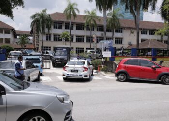 PERISTIWA ini bukan sekadar kejadian terpencil, tetapi amaran bahawa aspek keselamatan dan kesejahteraan emosi pelajar perlu diberi perhatian serius.