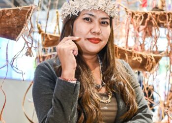 Usaha murninya digerakkan sejak 11 tahun lalu dan sepanjang tempoh itu, ratusan karya telah dilahirkan oleh pelukis potret realisme daripada suku Temuan ini.