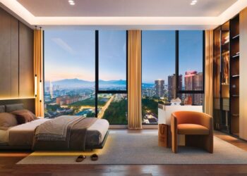 SUNWAY Cochrane merupakanpembangunan pangsapuri servis pegangan bebas seluas 2.18 hektar.