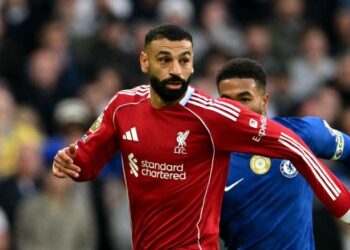 Mohamed Salah