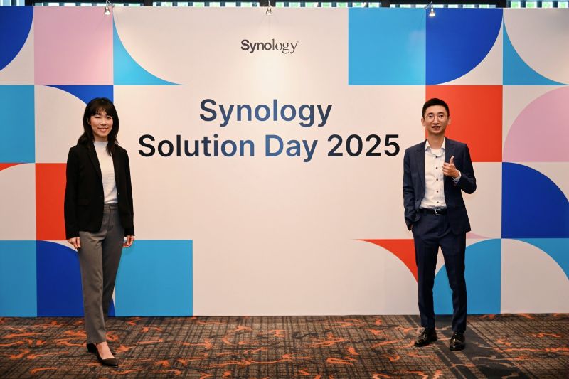 Synology rai ulang tahun ke-25 dengan perkenal produk utama fasa seterusnya