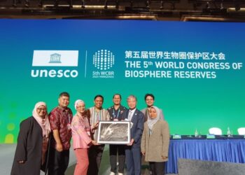 MATLAMAT Kongres Dunia Rizab Biosfera (WCBR) ialah untuk melindungi sekurang-kurangnya 30 peratus ekosistem daratan, air dan marin menjelang 2030.