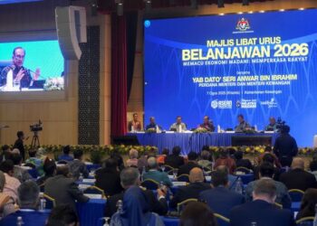 BELANJAWAN 2026 menekankan komitmen kerajaan kepada pembangunan seimbang melalui subsidi bersasar, reformasi pasaran buruh, pendidikan inklusif dan kesihatan mampu milik.