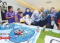 Robocode cetus minat murid dalam dunia robotik