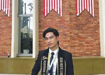 NUR Zawawi Nuzaidi terpilih sebagai wakil Malaysia ke Asia Pacific Leaders Summit 2025 di ibu negara baru-baru ini.
