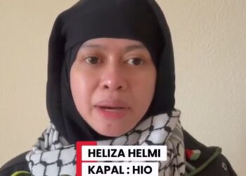 HELIZA HELMI