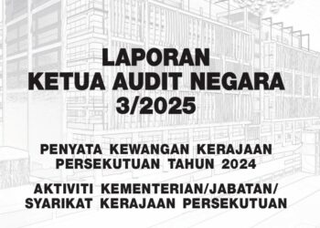 Laporan Ketua Audit Negara (LKAN) 3/2025