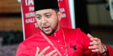 HARRIS IDAHAM RASHID