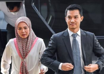 MAHKAMAH Sesyen Kuala Lumpur membenarkan Vivy Yusof dan suami, Fadzarudin Shah Anuar mendapatkan passport bagi membolehkannya mereka menghadiri program Islamik di Istanbul, Turkiye dan Bosnia-Herzegovina.