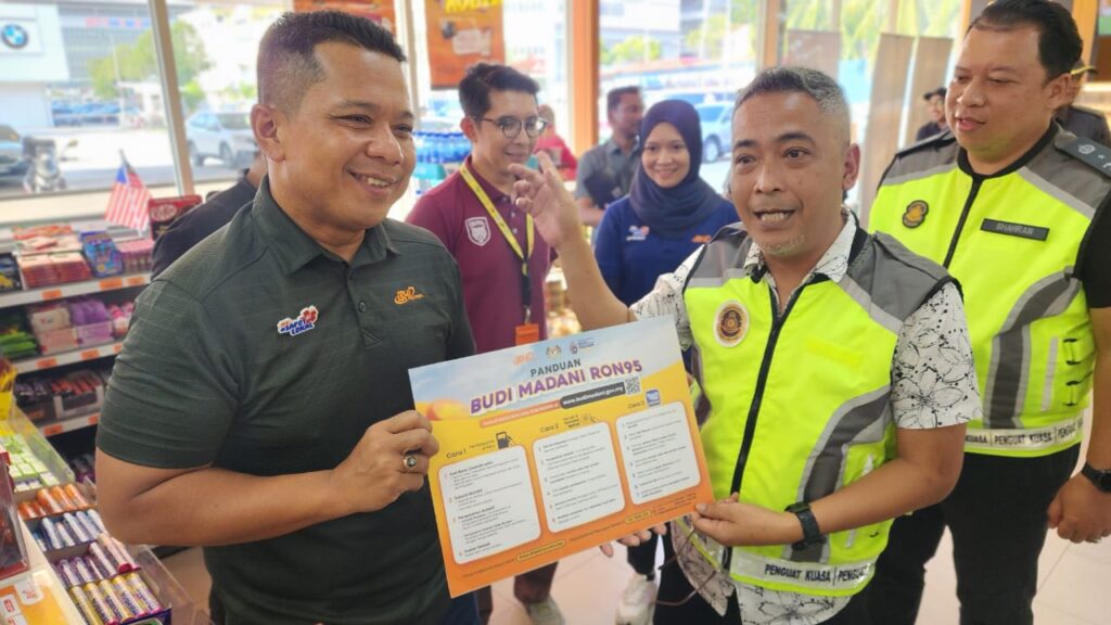 Tiada aduan BUDI95 di 196 stesen minyak KL 1 WhatsApp Image 2025 10 07 at 7.56.02 PM