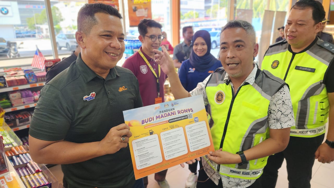 Tiada aduan BUDI95 di 196 stesen minyak KL 2 WhatsApp Image 2025 10 07 at 7.56.02 PM