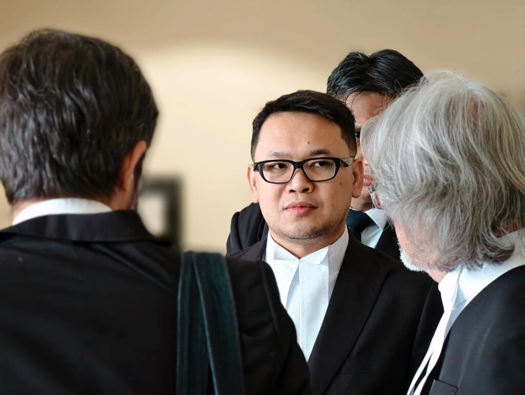 Ahli Circle 19 suruh Zara Qairina mengaku mencuri 1 WhatsApp Image 2025 10 09 at 14.58.55