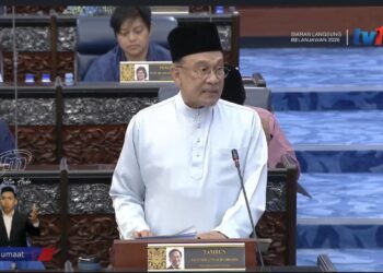 ANWAR IBRAHIM