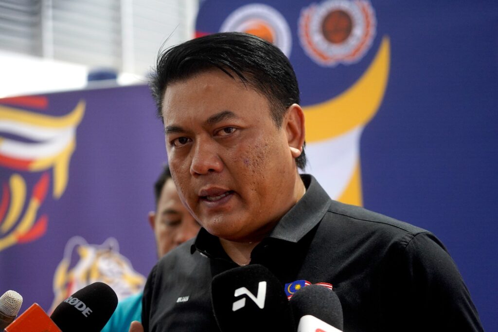 Enam peninju negara ‘berkampung’ di Kazakhstan 1 WhatsApp Image 2025 10 10 at 6.22.24 PM