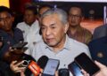 AHMAD ZAHID HAMIDI