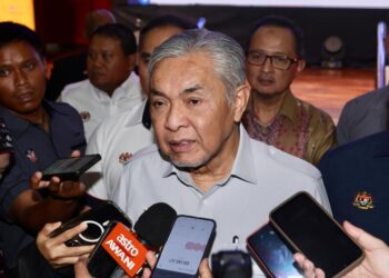 AHMAD ZAHID HAMIDI