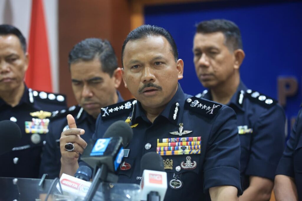 Kibar bendera Israel di Sungai Kelantan, polis serah kertas siasatan untuk pendakwaan