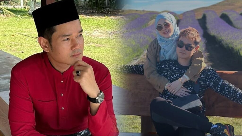 Nubhan sudah fail cerai, tidak sebumbung sejak Ogos