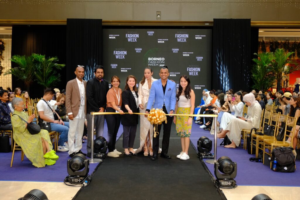 Borneo Fashion Week 2025 Angkat Warisan dan Kelestarian Fesyen Borneo