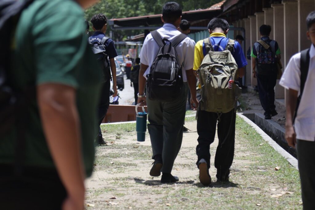Tiada kes pergaduhan, jenayah pernah berlaku sebelum insiden tikam pelajar