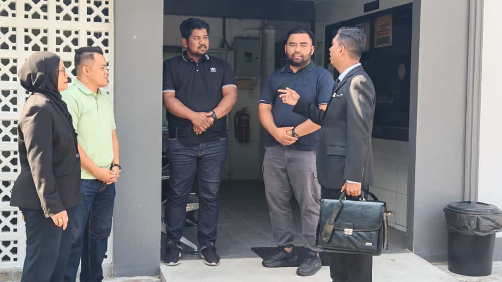Pindah ternakan tanpa kebenaran, tiga individu didenda antara RM3,000 hingga RM5,500